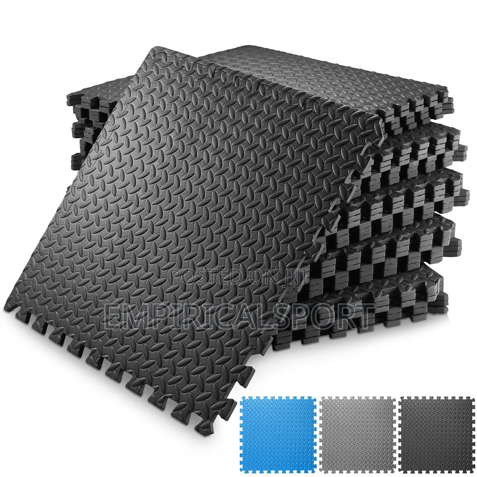Interlock Gym Mat