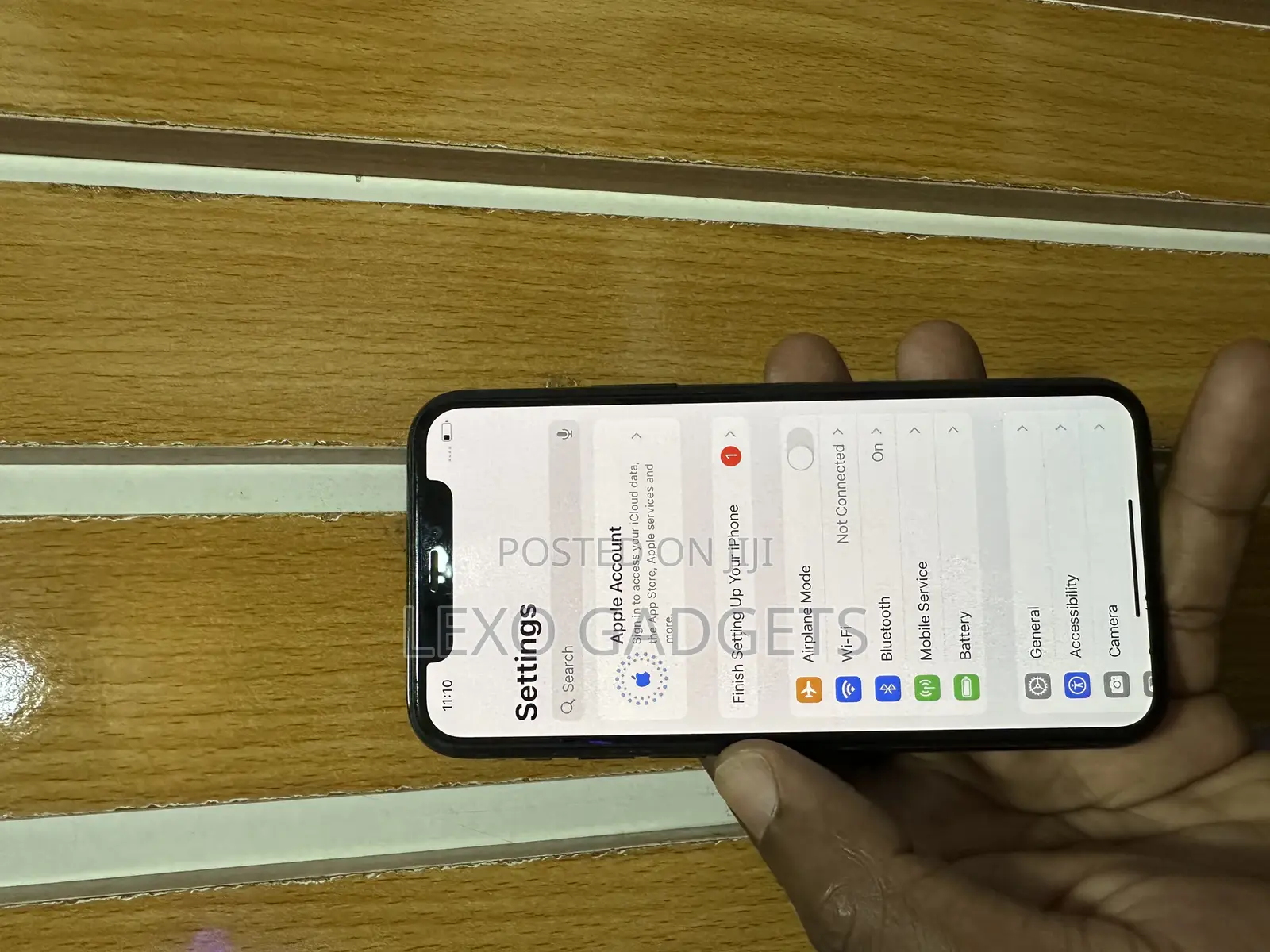 Apple iPhone 11 Pro 64 GB Green