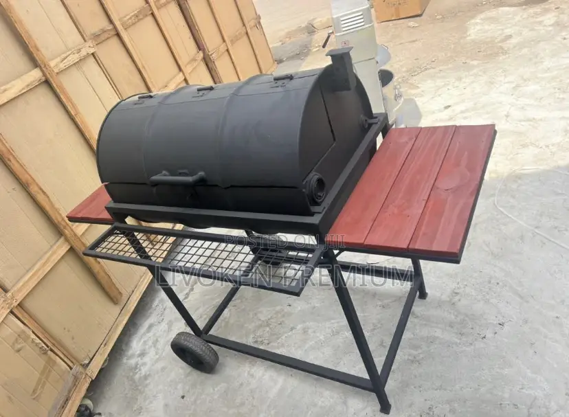 Charcoal Grill