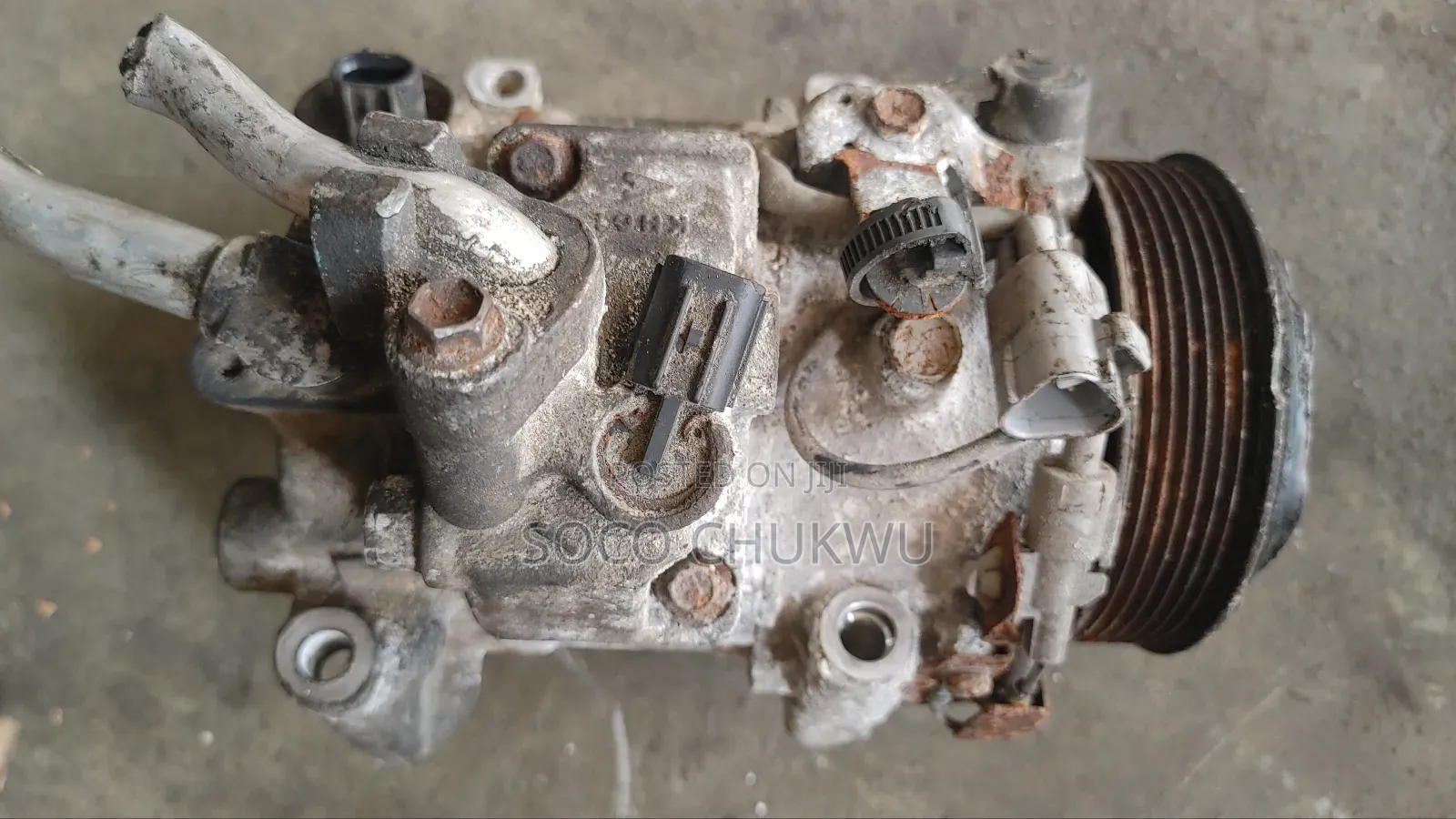 Ac Compressor for Toyota Sienna 2012-2018