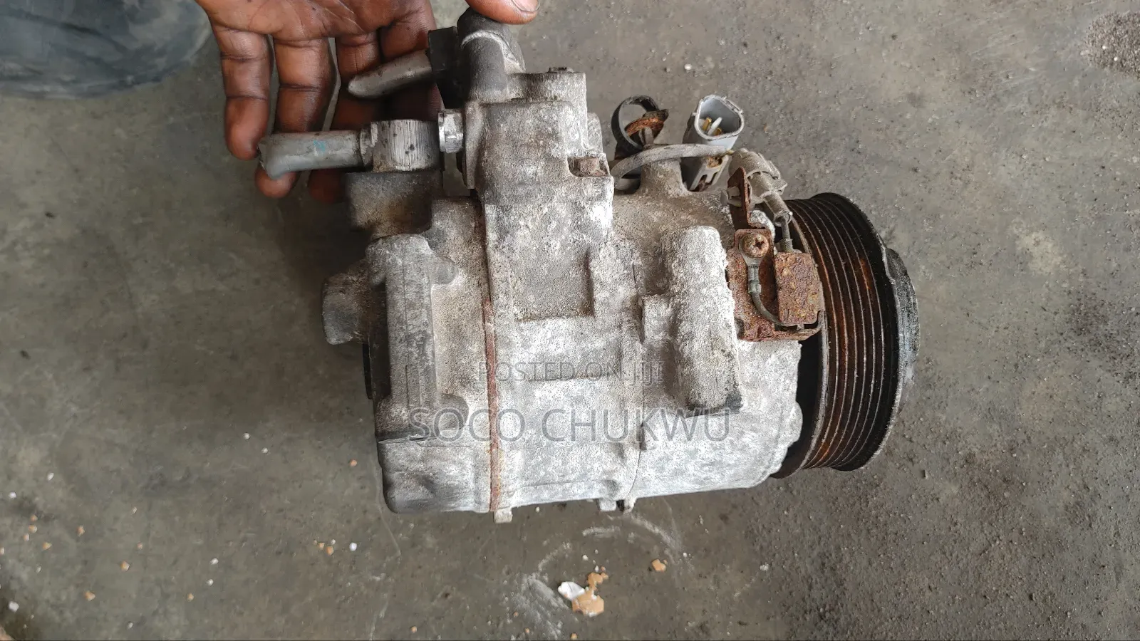 Ac Compressor for Toyota Sienna 2012-2018