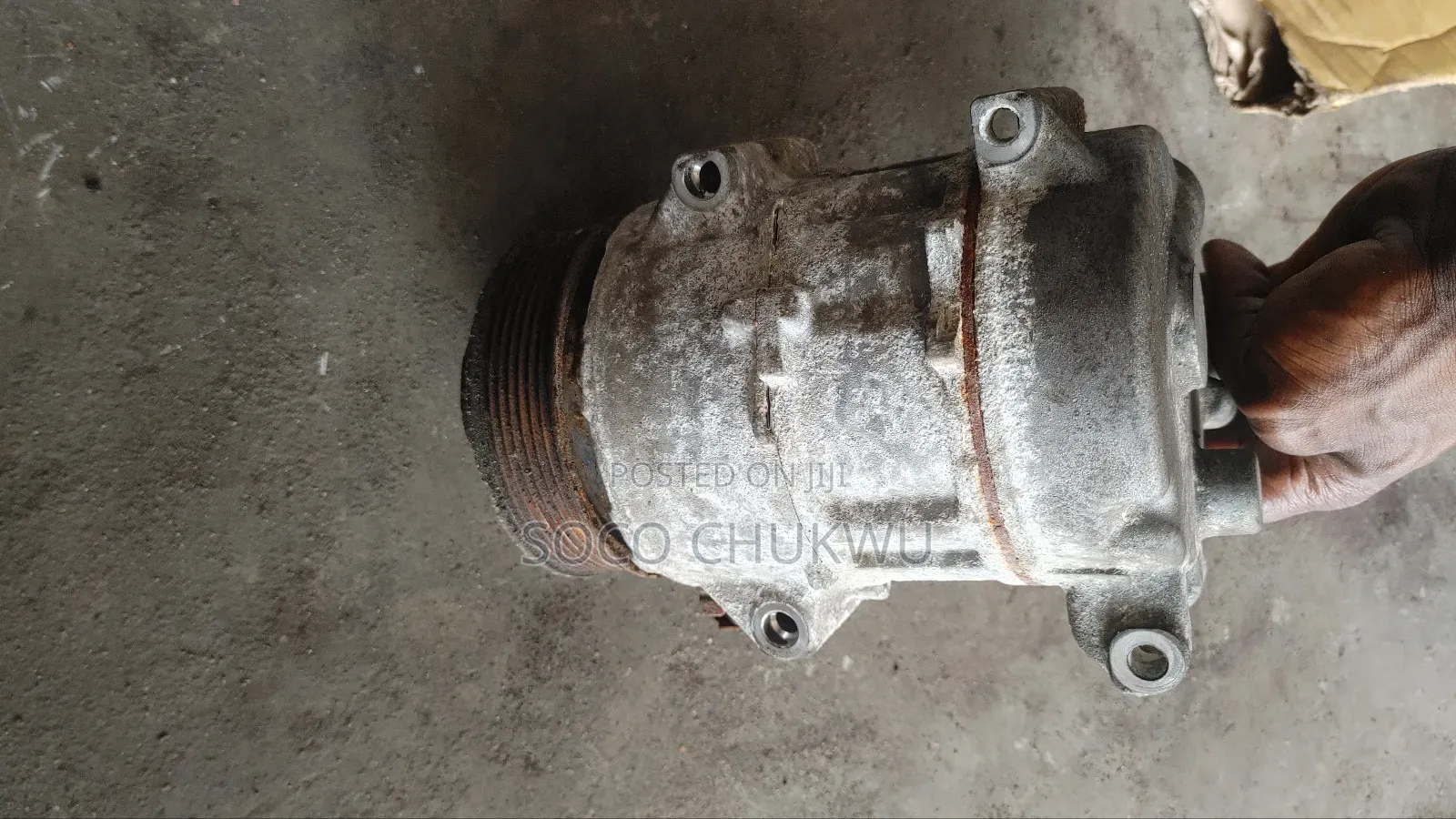 Ac Compressor for Toyota Sienna 2012-2018