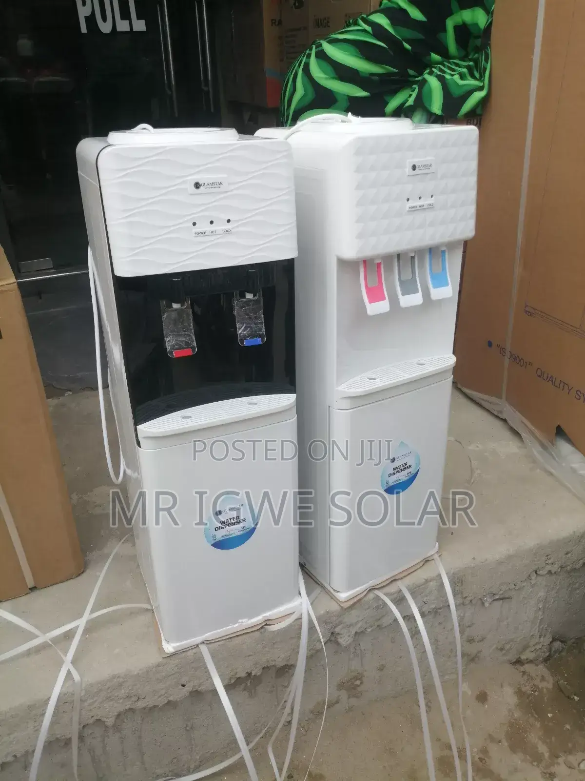 Water Dispenser Glamstar