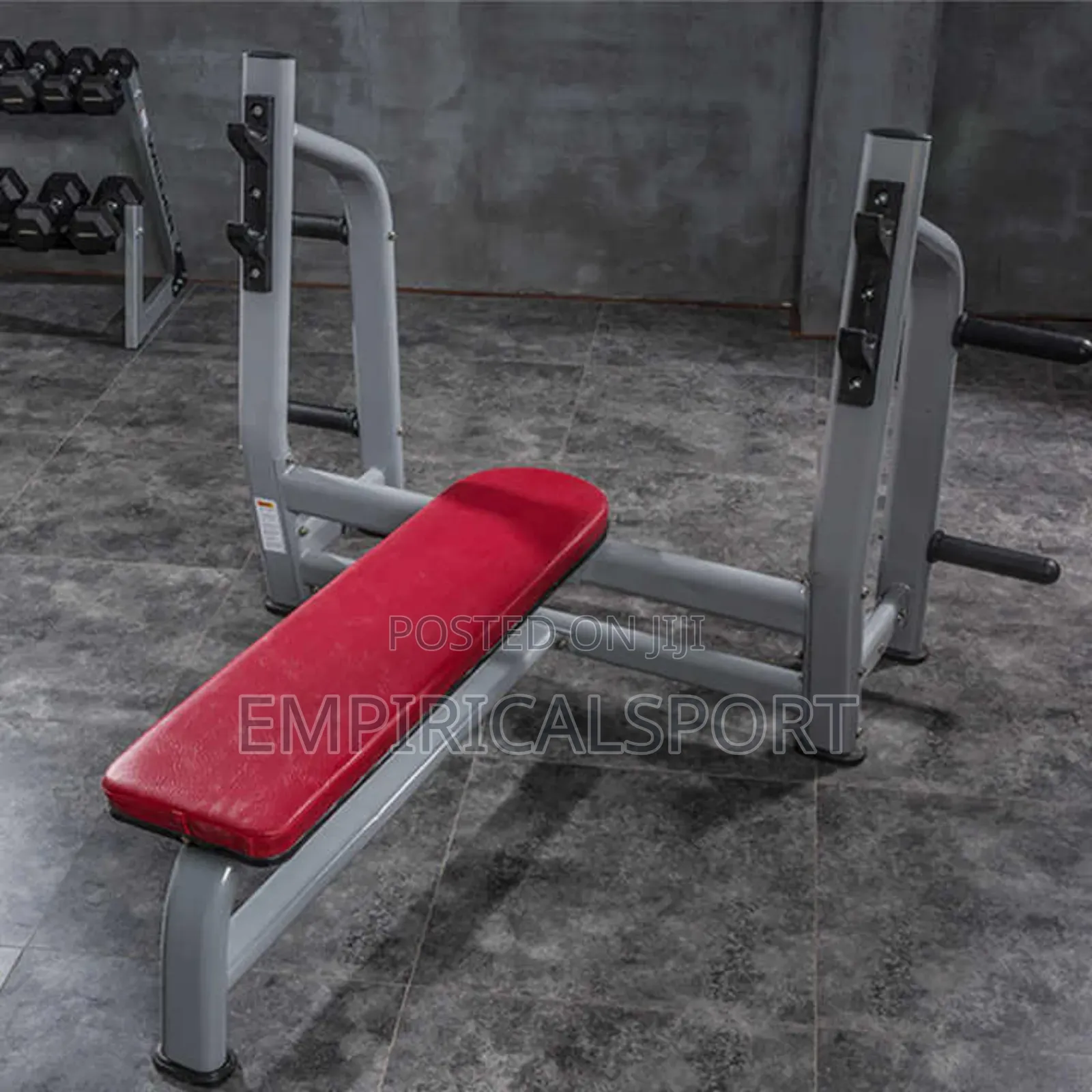 Olympic Weightlifting Bench