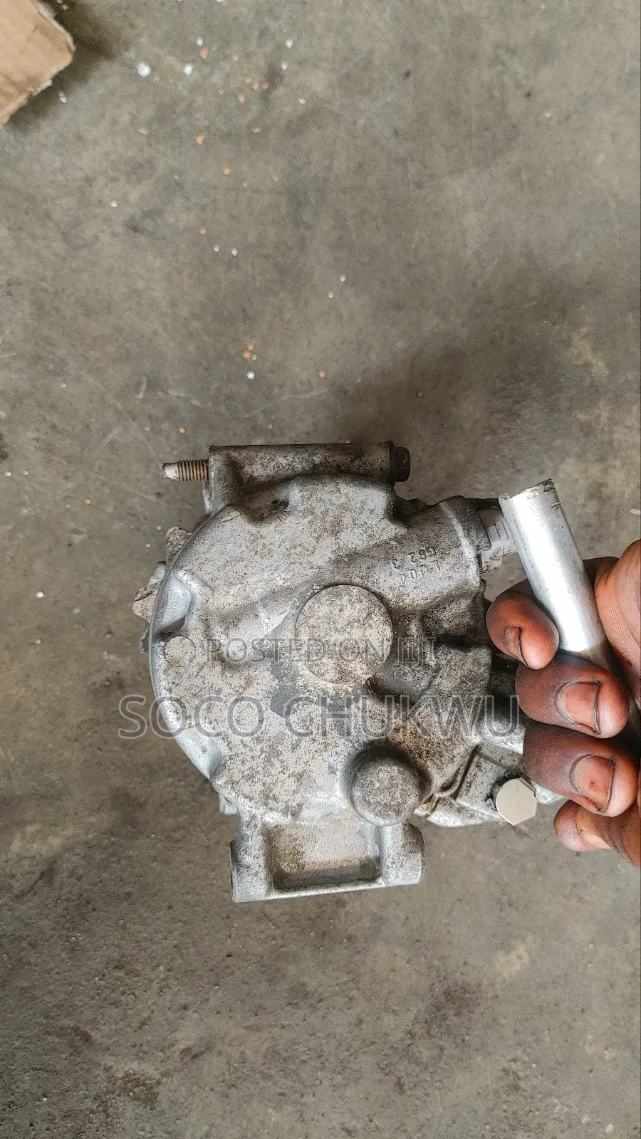 Ac Compressor for Avalon Camry Rav4 2012