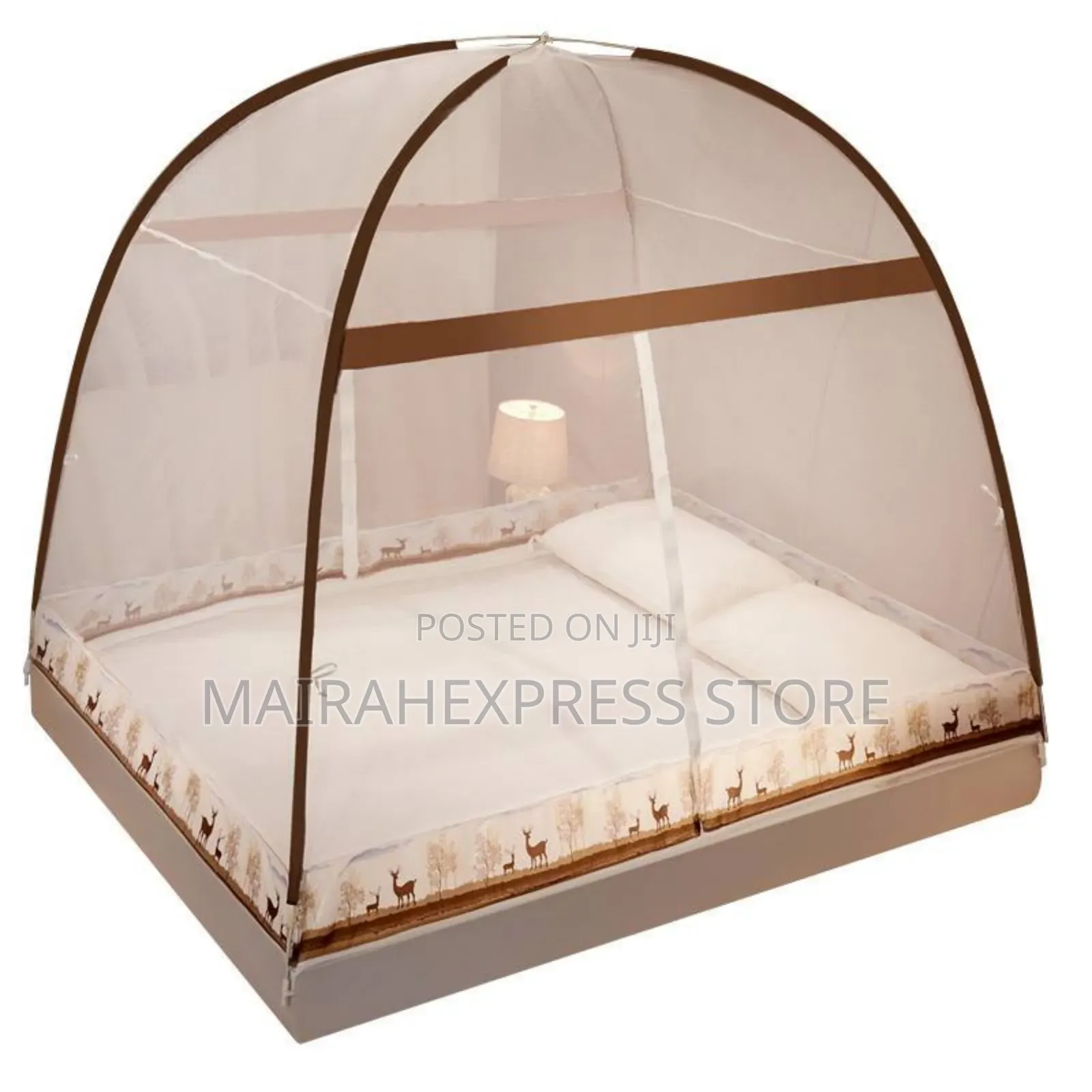 New Modern Foldable Round Mosquito Net