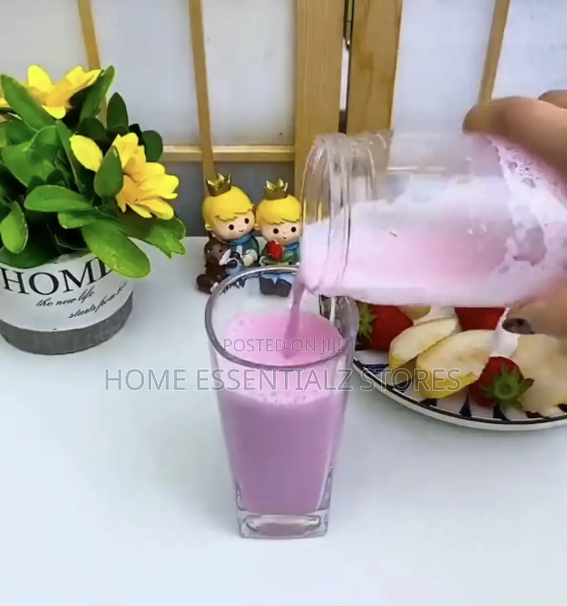 Usb Portable Fast Juicer Blender