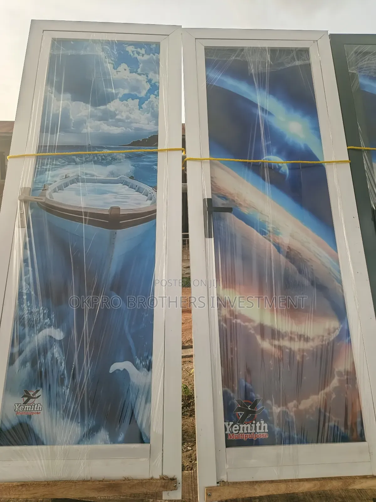 Bathroom and Toilet Doors for Sale
