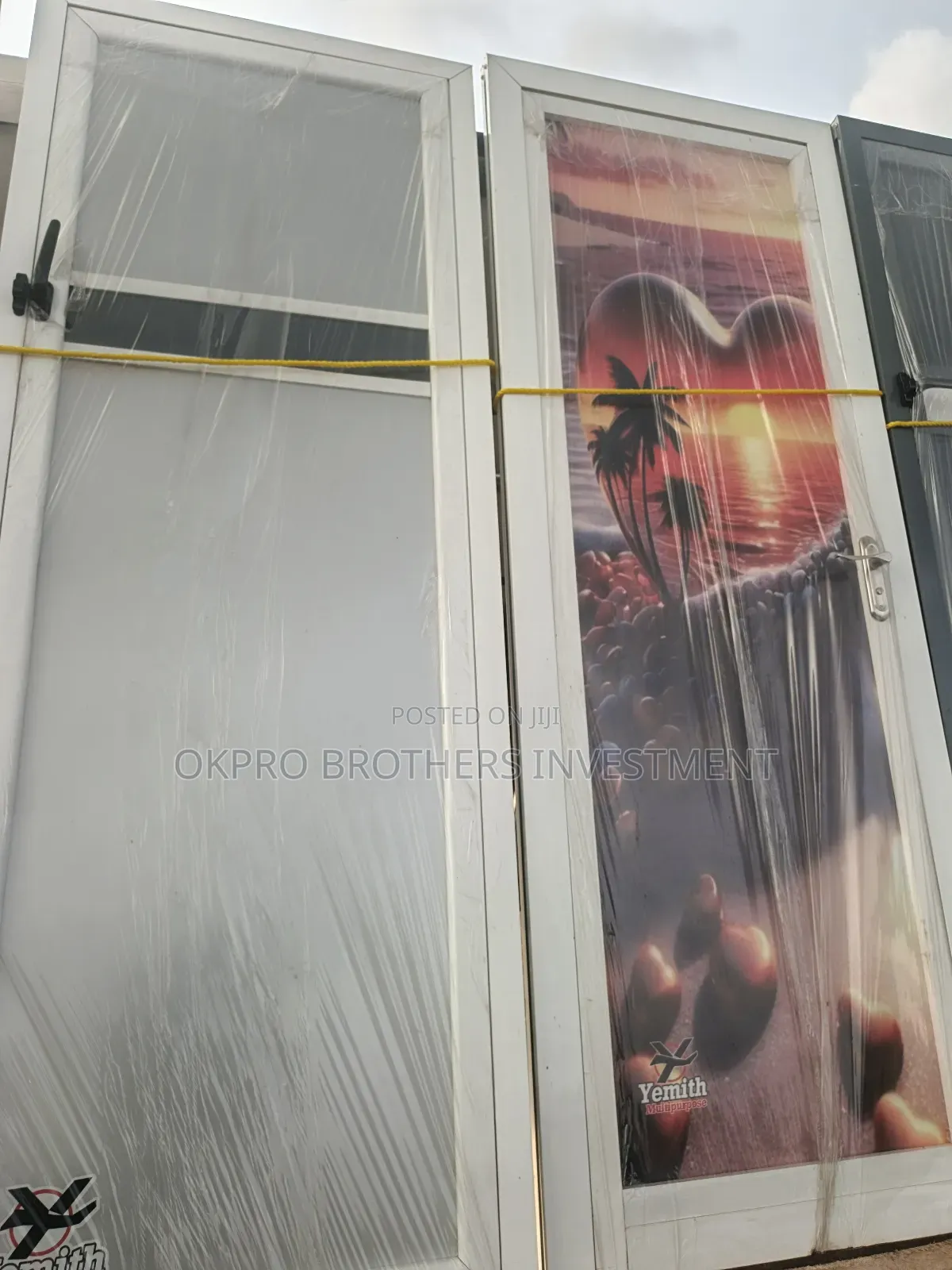 Bathroom and Toilet Doors for Sale