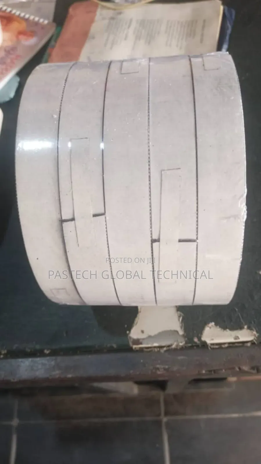 Graphite Sealing Tape(25mm X 10mtrs)