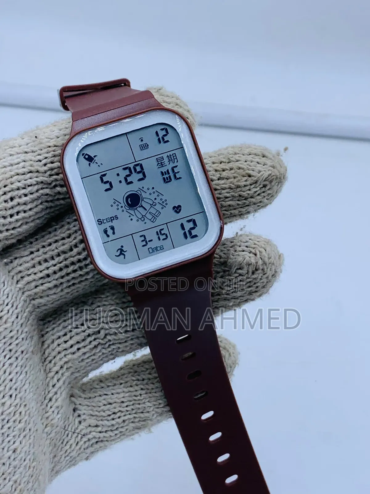 Digital Watch
