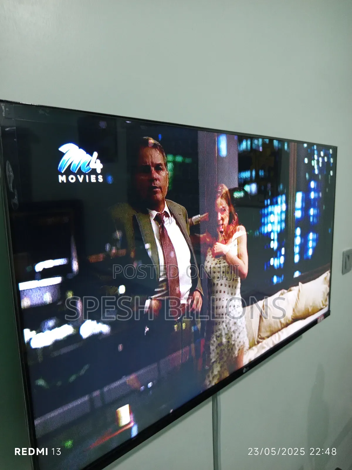 Lg Uhd Smart Tv 45-Inches Ai Thinq | Webos | Crystal-Clear