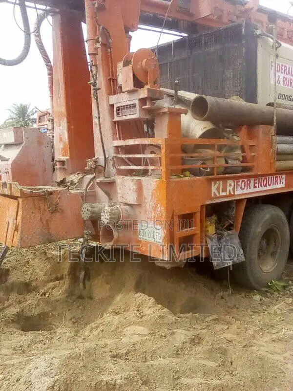 Thick Overburden Boreholes