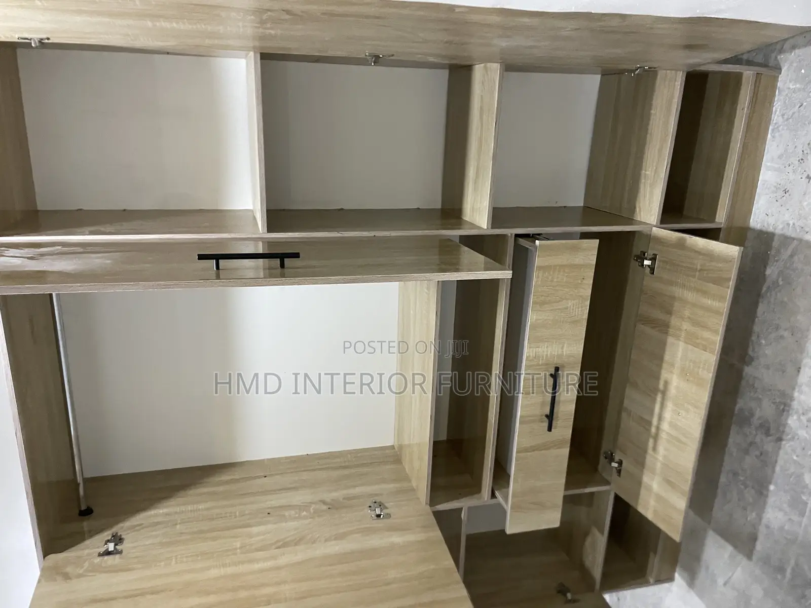 Master Wardrobe 6ft by 7ft