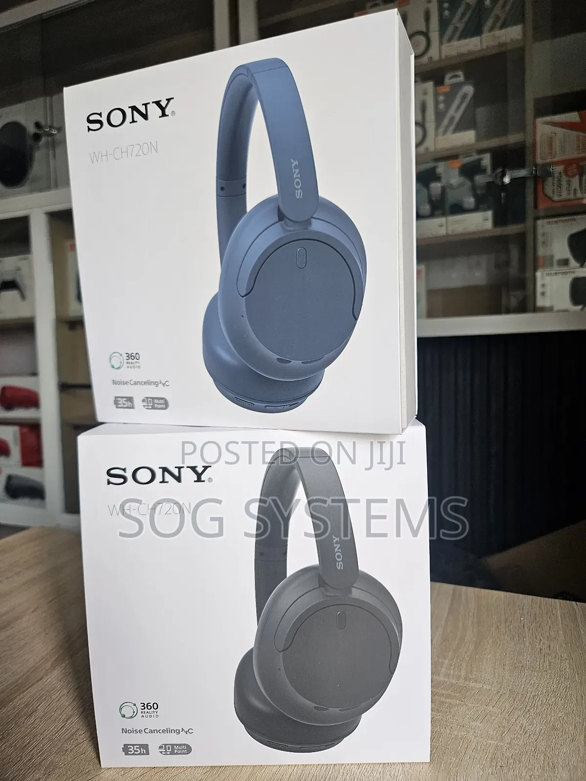 Sony Wh-ch720n
