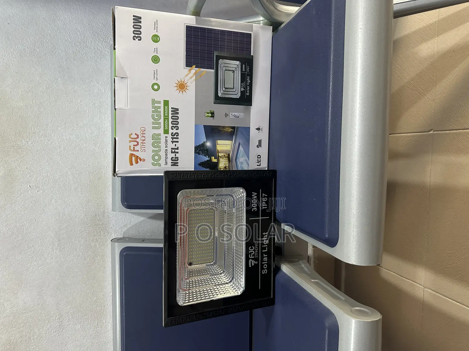 300w Solar Flood Lights
