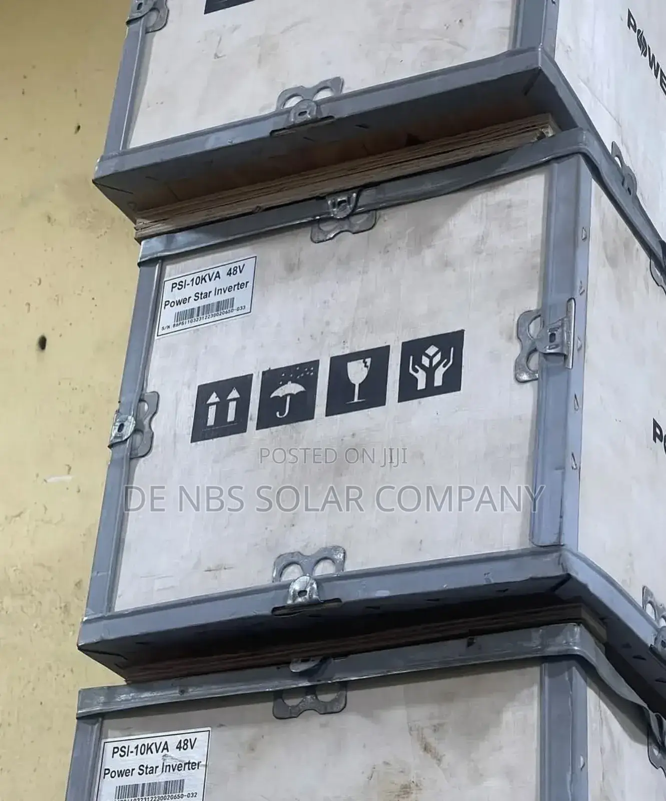 Power Star 10kva 48v Pure Sine Wave Solar Inverter