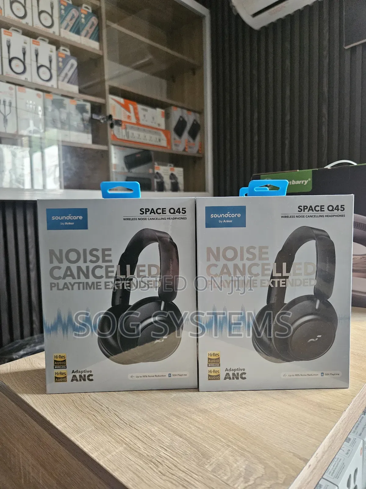Soundcore Anker Q45