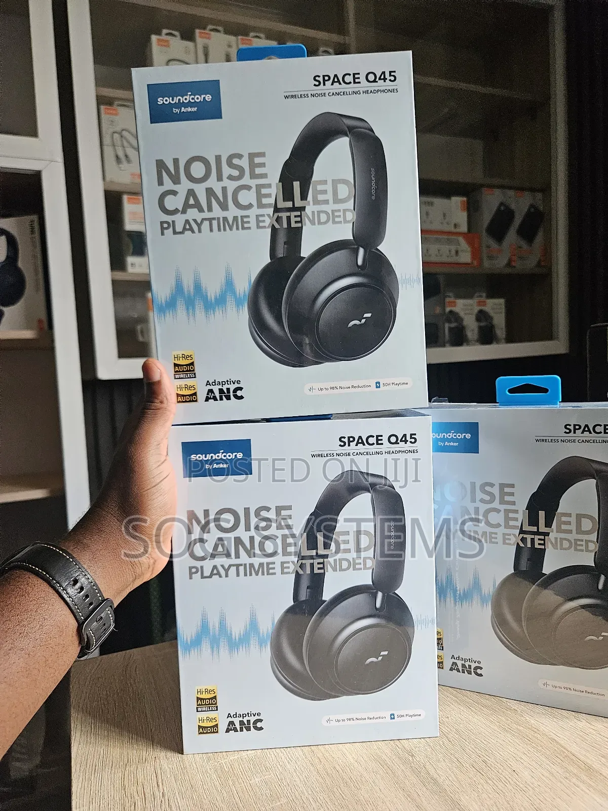 Soundcore Anker Q45