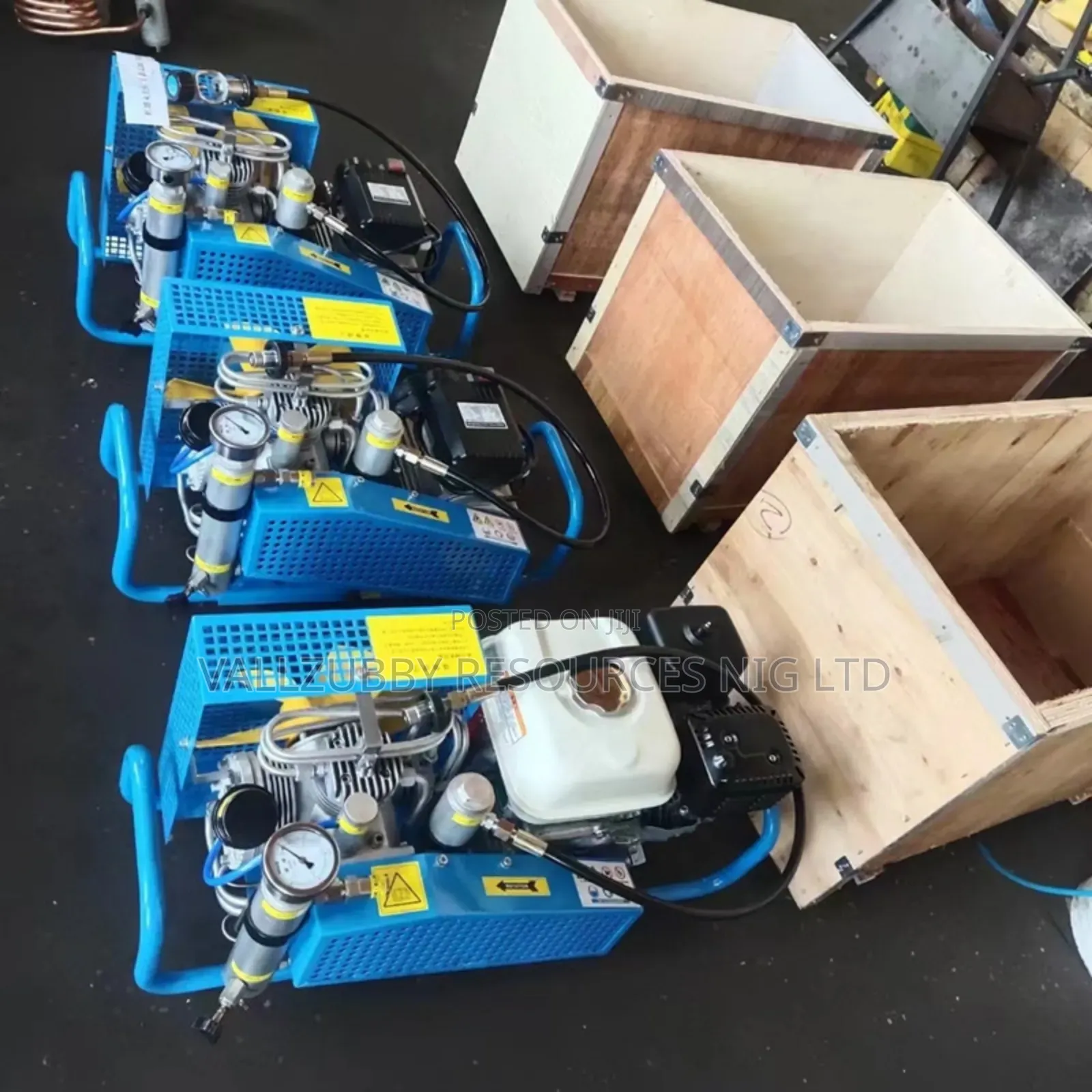 Scuba Compressor Oxygen Compressor