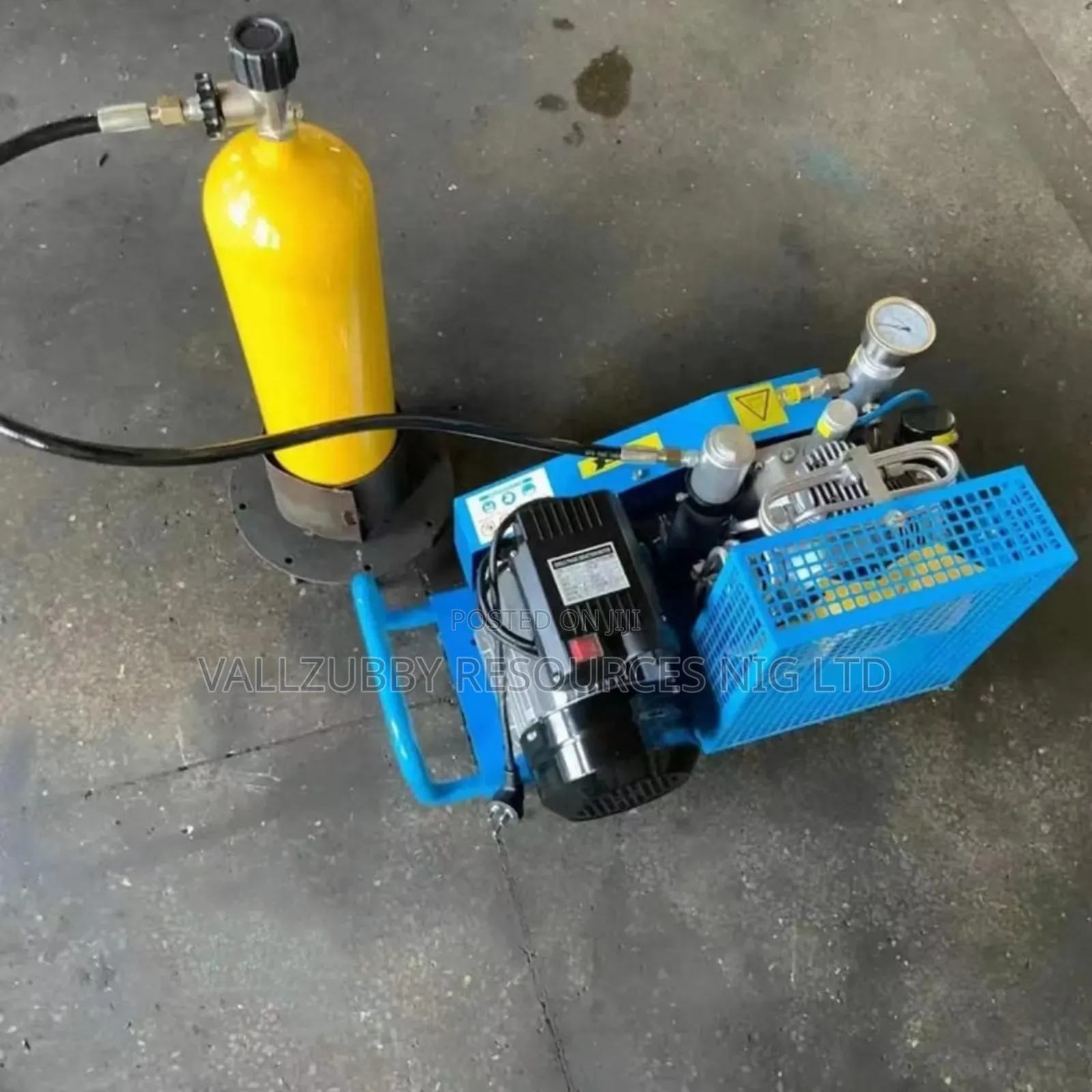 Scuba Compressor Oxygen Compressor