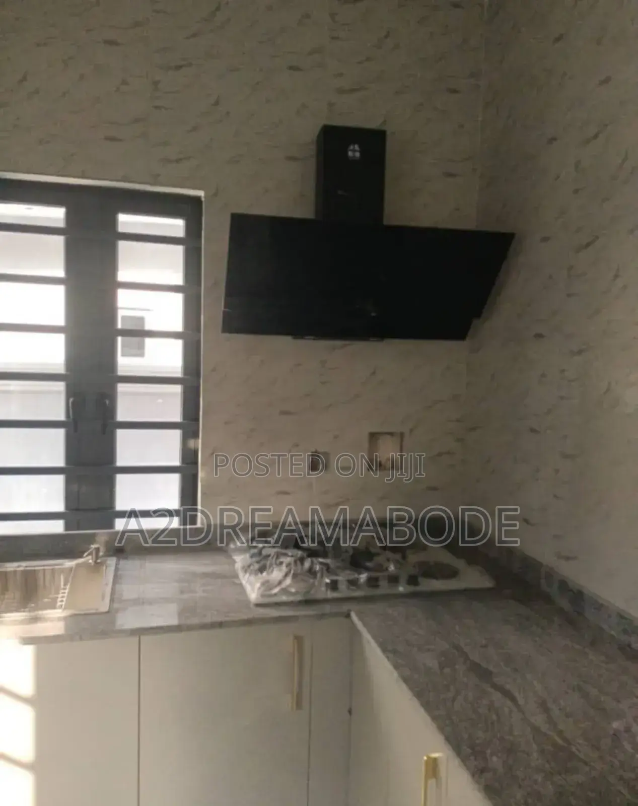 4bdrm Duplex in Awuse Estate, Ikeja for rent