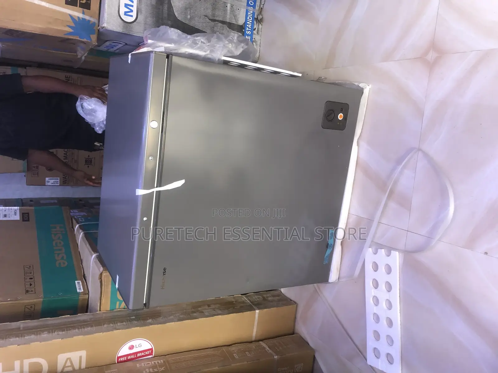Original Hisense 200 Liters Chest Freezer 260sh