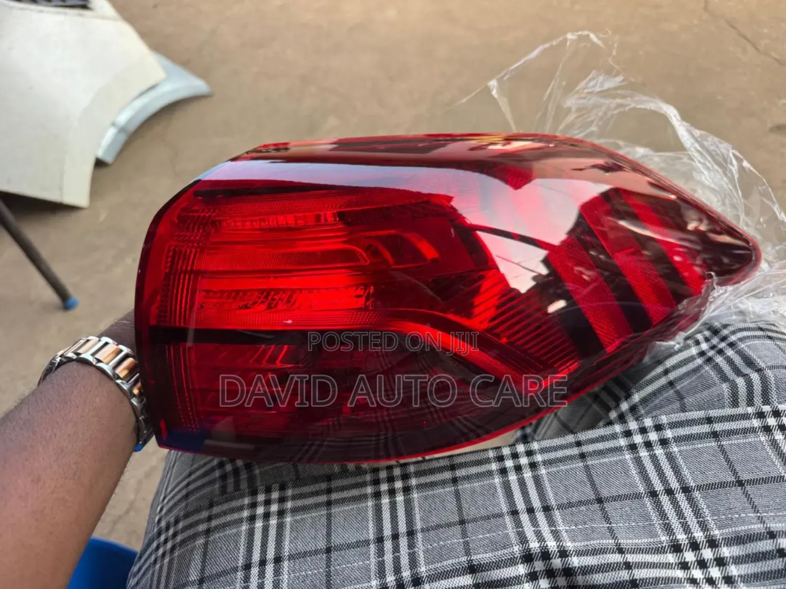 Rear Lamp Hyundai Tucson 2019