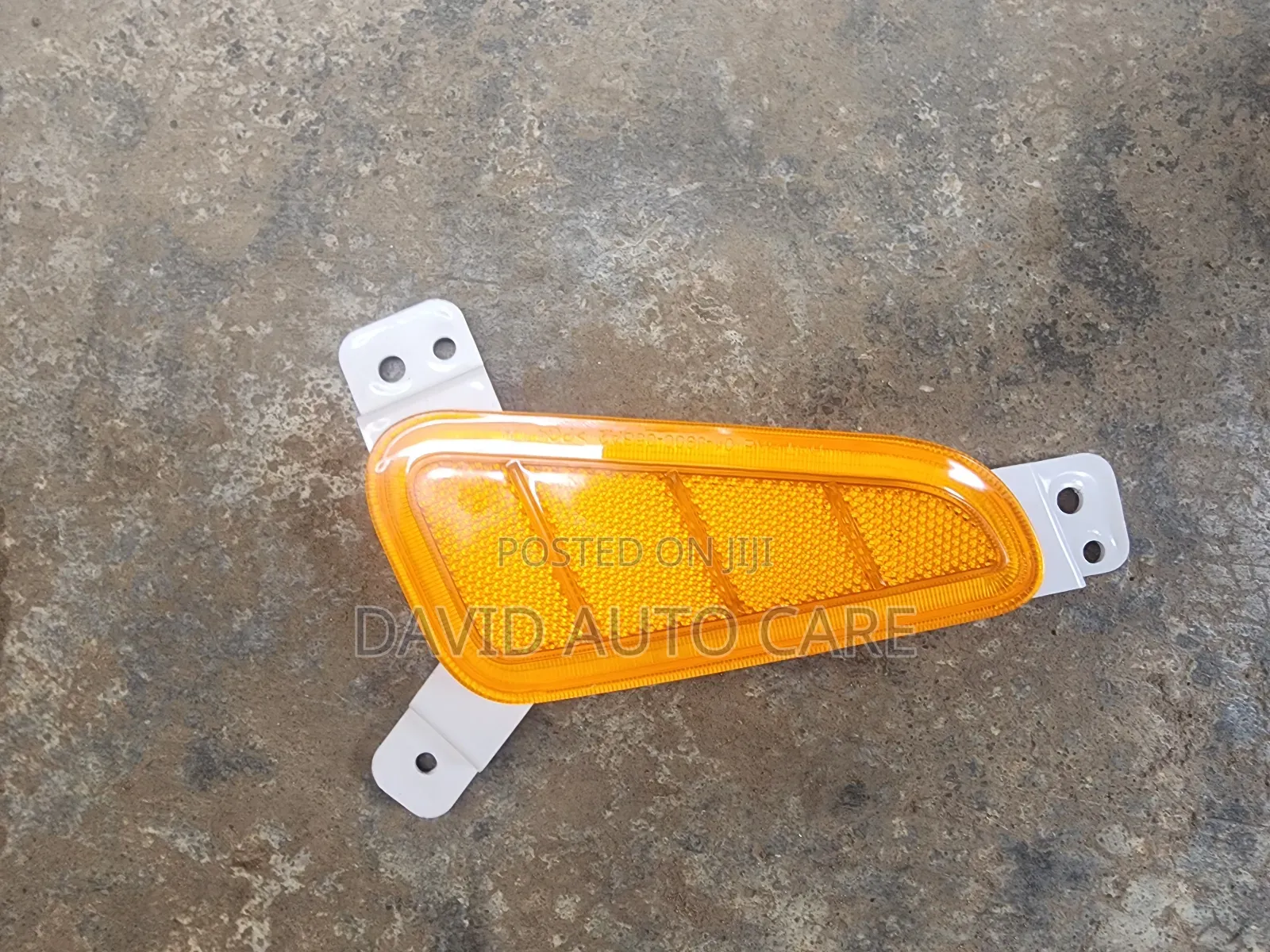 Bumper Light Hyundai Kona 2018