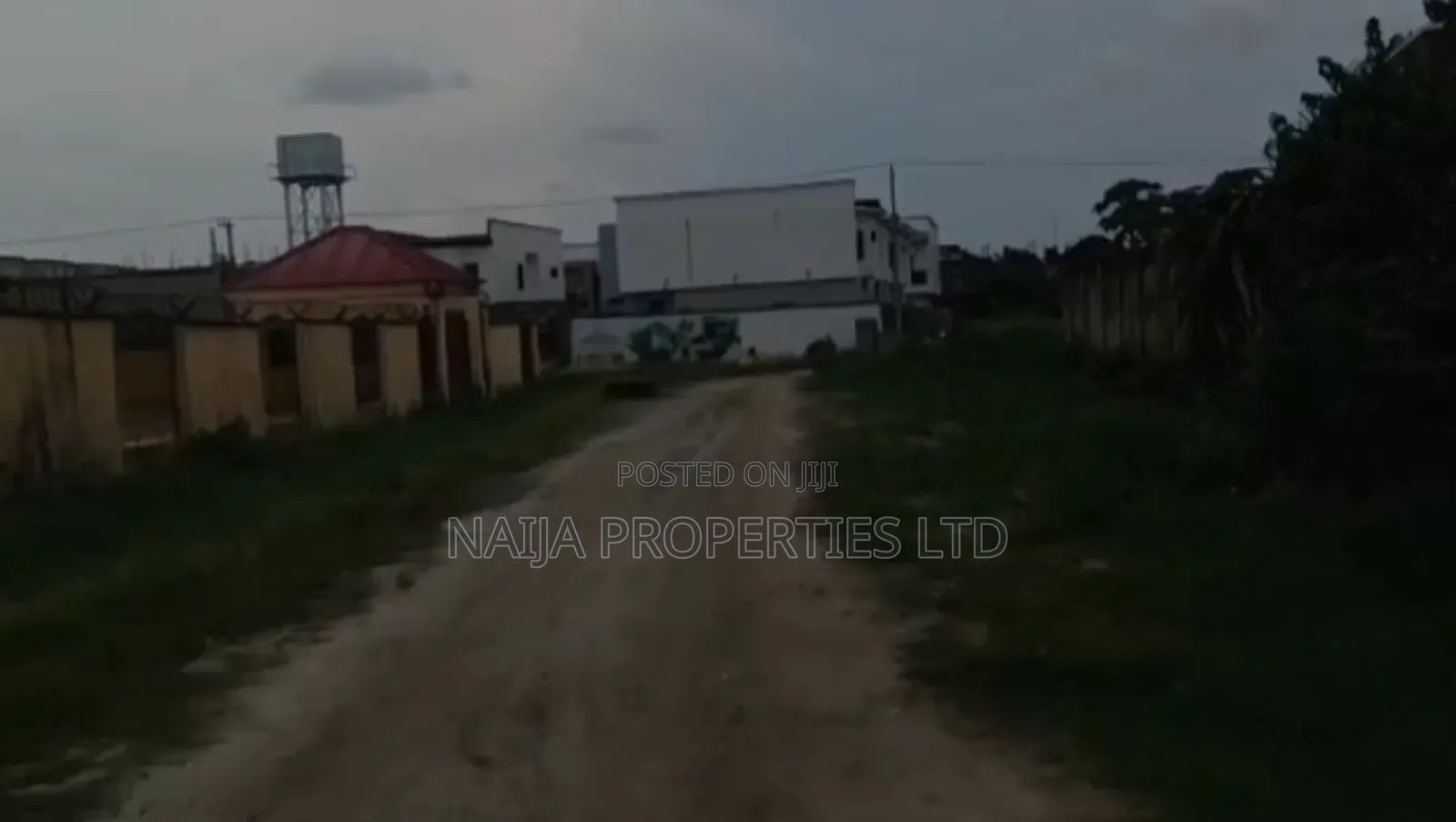 1000sqm of Land at Ajayi Apata Estate, Sangotedo for Sale