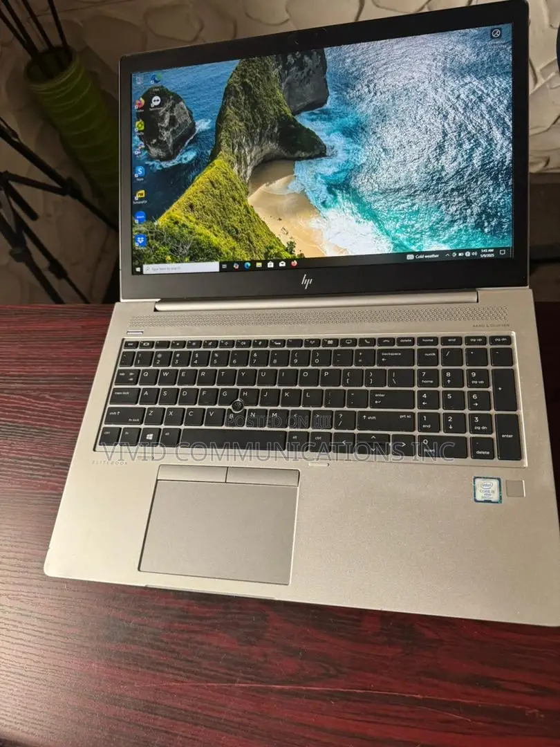 Laptop HP EliteBook 850 G6 16GB Intel Core I5 SSD 512GB