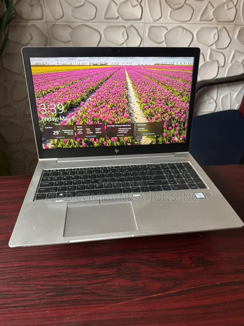 Laptop HP EliteBook 850 G6 16GB Intel Core I5 SSD 512GB