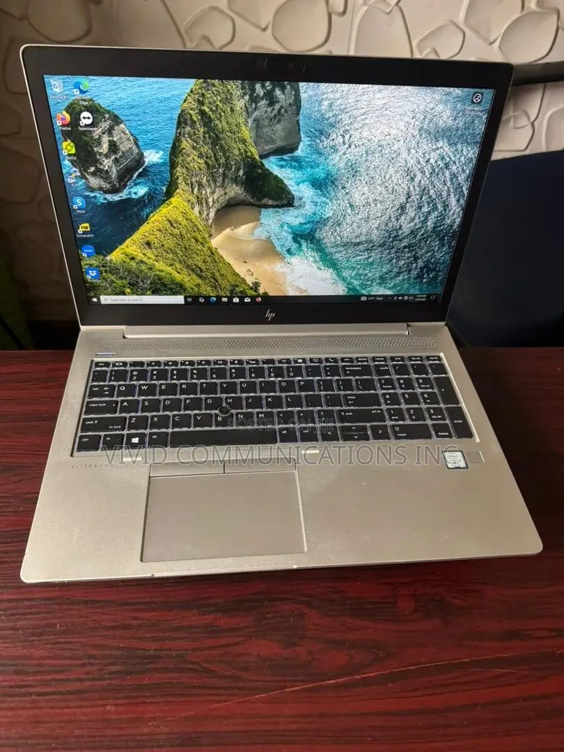 Laptop HP EliteBook 850 G6 16GB Intel Core I5 SSD 512GB