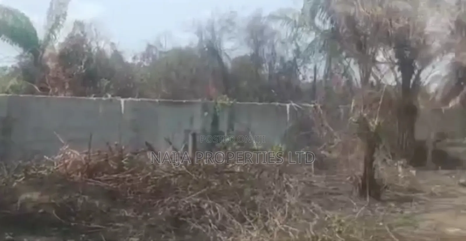 804sqm Corner Piece Land at Ajayi Apata, Sangotedo for Sale