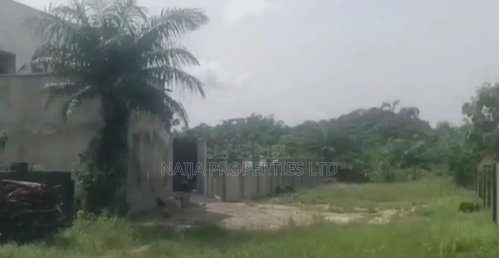 804sqm Corner Piece Land at Ajayi Apata, Sangotedo for Sale