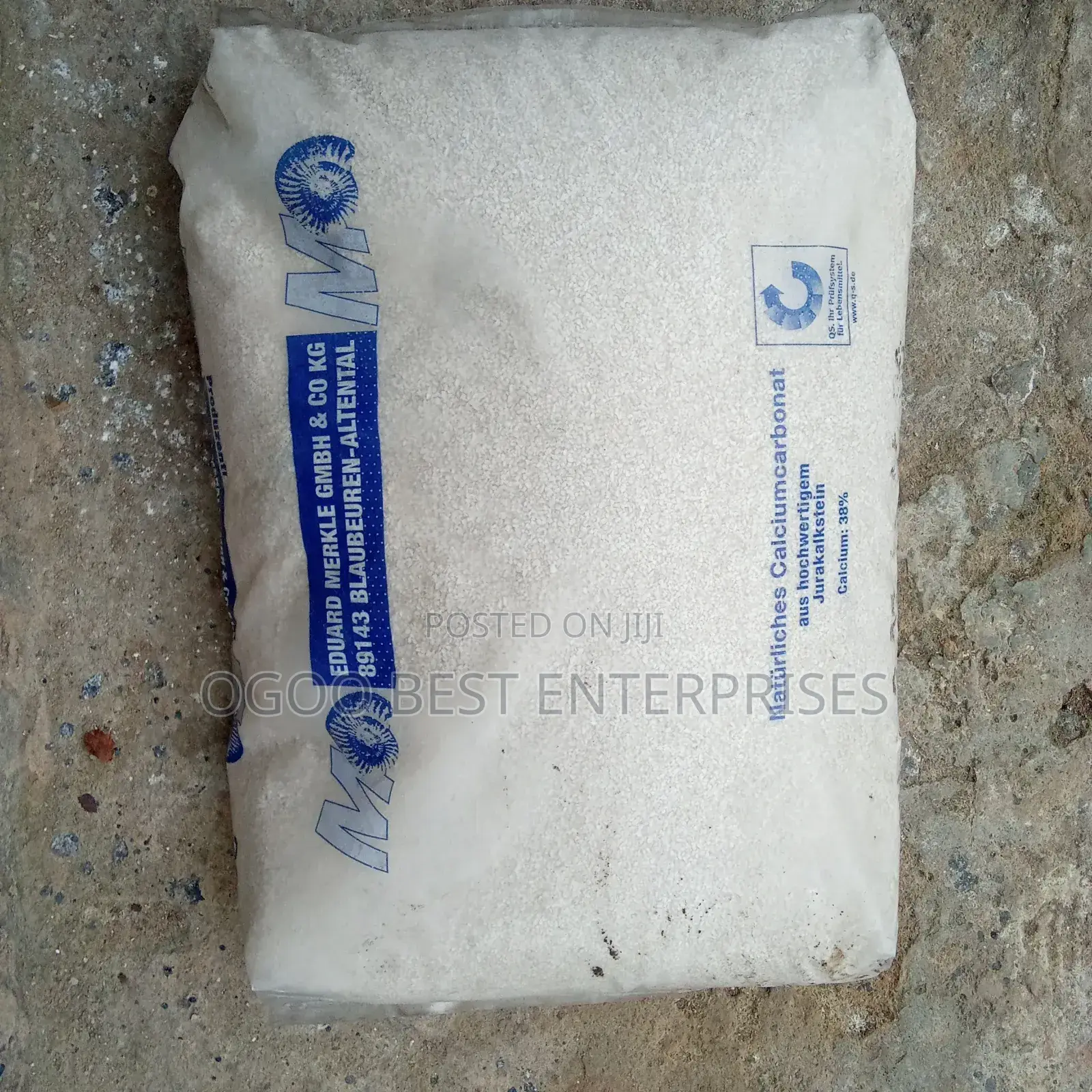 Aldolite Calcium Carbonate