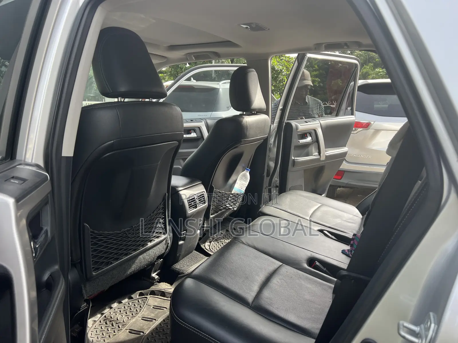 Toyota 4-Runner Limited 4dr SUV 4WD (4.0L 6cyl 5A) 2015 Silver