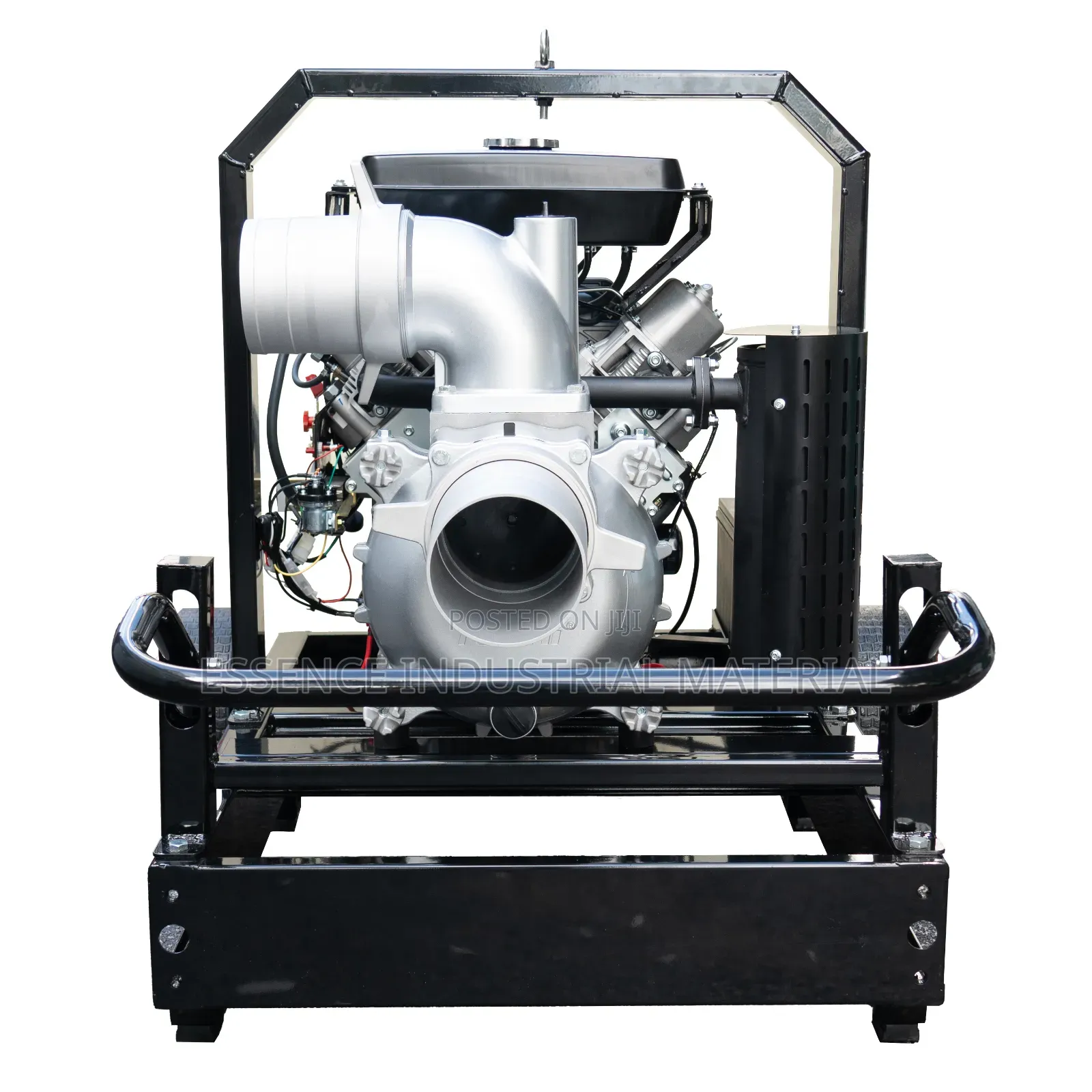 Hot Sales Gasoline Diesel Irrigation Pump 8 Inches