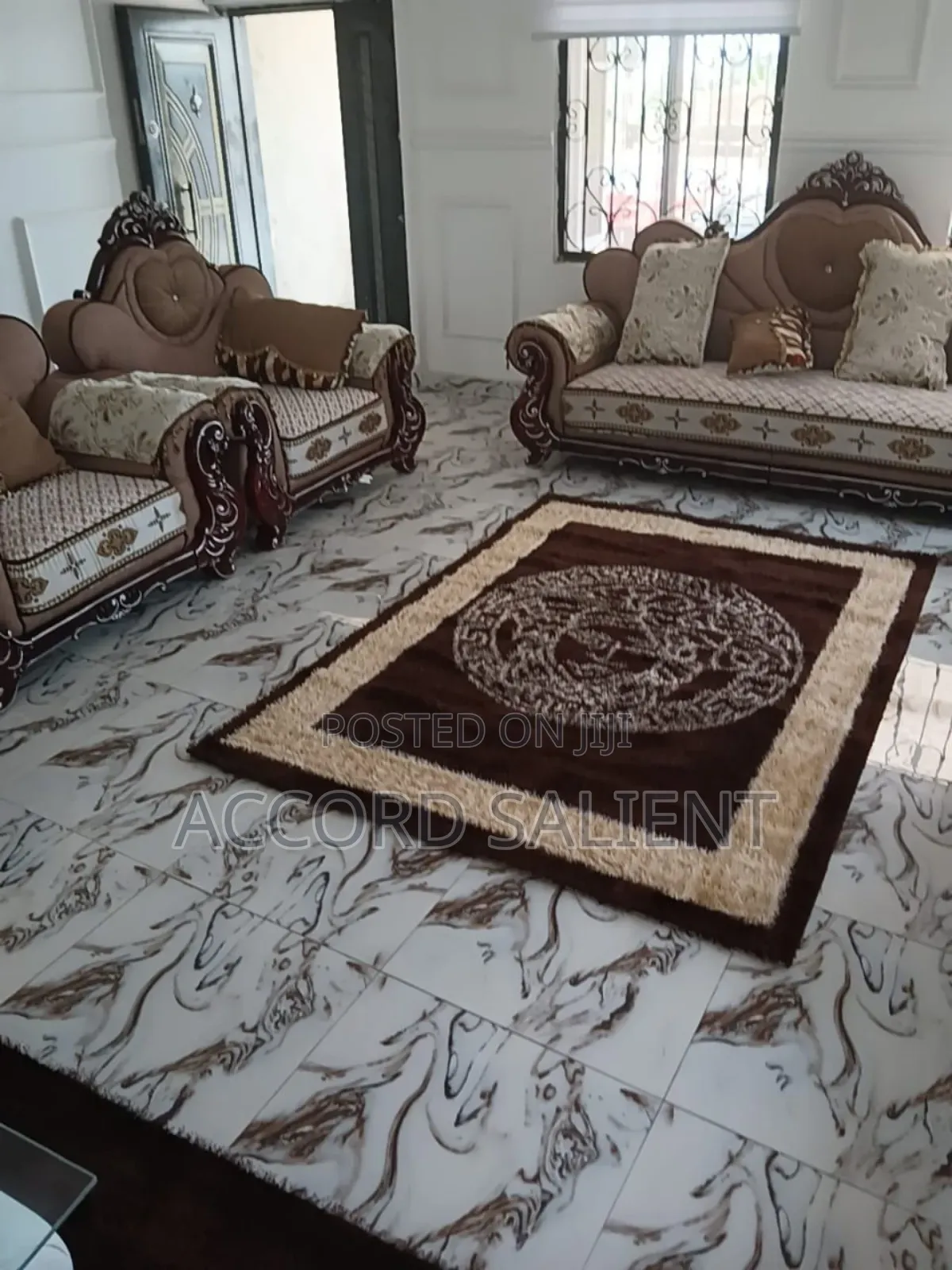 Set of Executive Royal Sofa