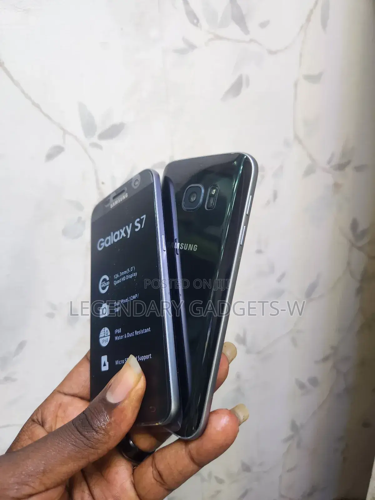 Samsung Galaxy S7 32 GB Black