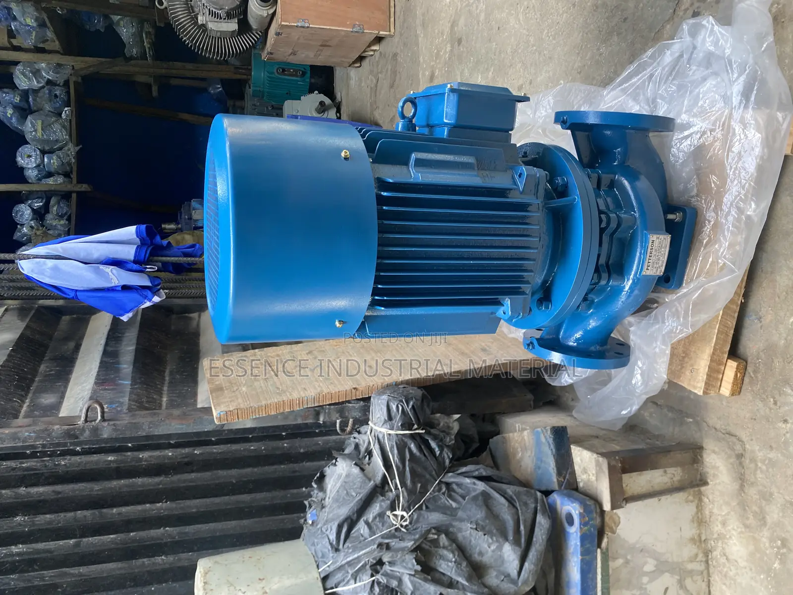 Hot Sale Petterson Vertical Water Pump