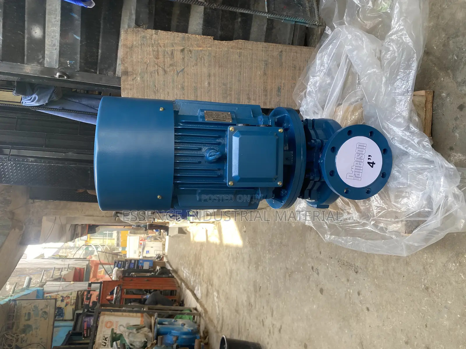 Hot Sale Petterson Vertical Water Pump