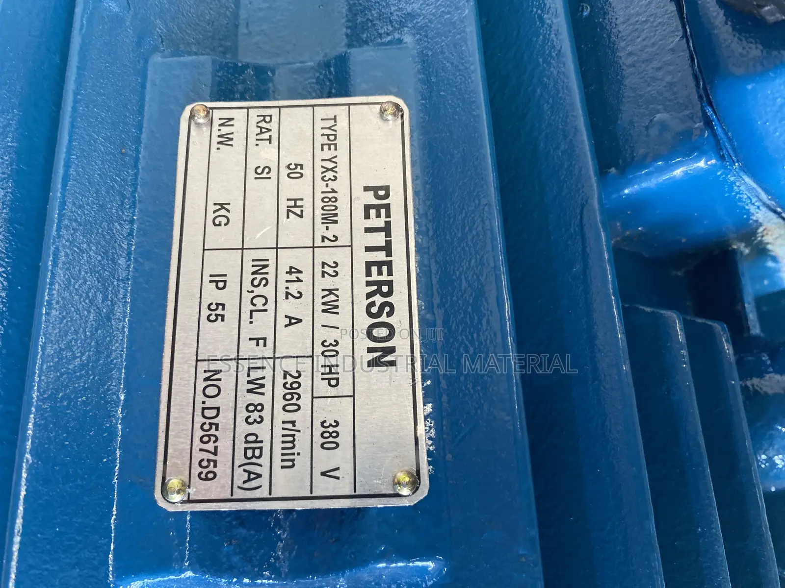 Hot Sale Petterson Vertical Water Pump