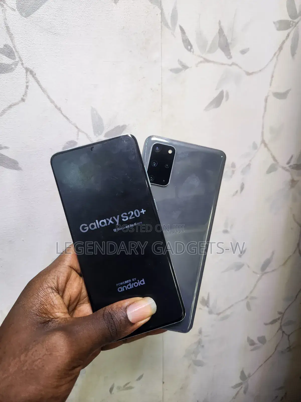 Samsung Galaxy S20+ 128 GB Gray