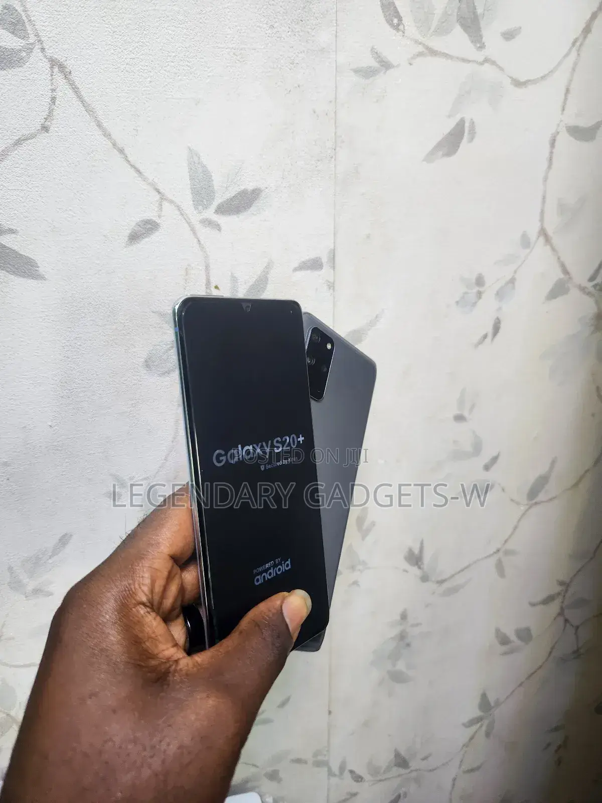 Samsung Galaxy S20+ 128 GB Gray