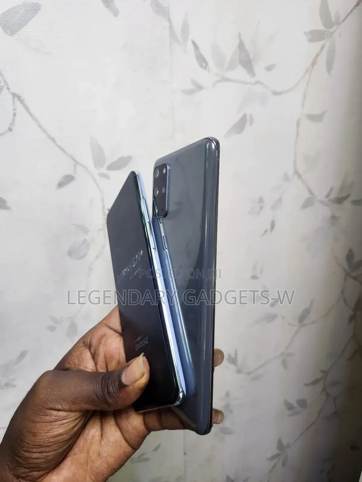 Samsung Galaxy S20+ 128 GB Gray