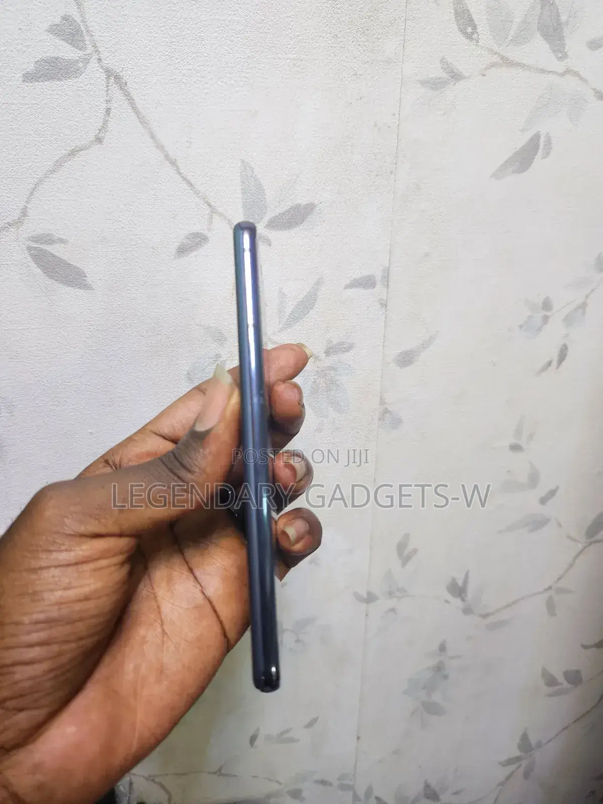 Samsung Galaxy S21 5G 128 GB Black