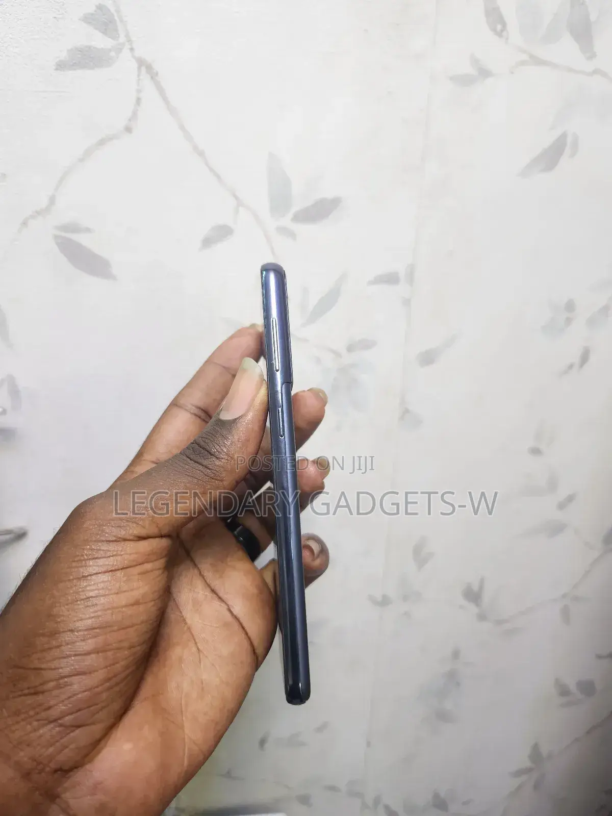Samsung Galaxy S21 5G 128 GB Black