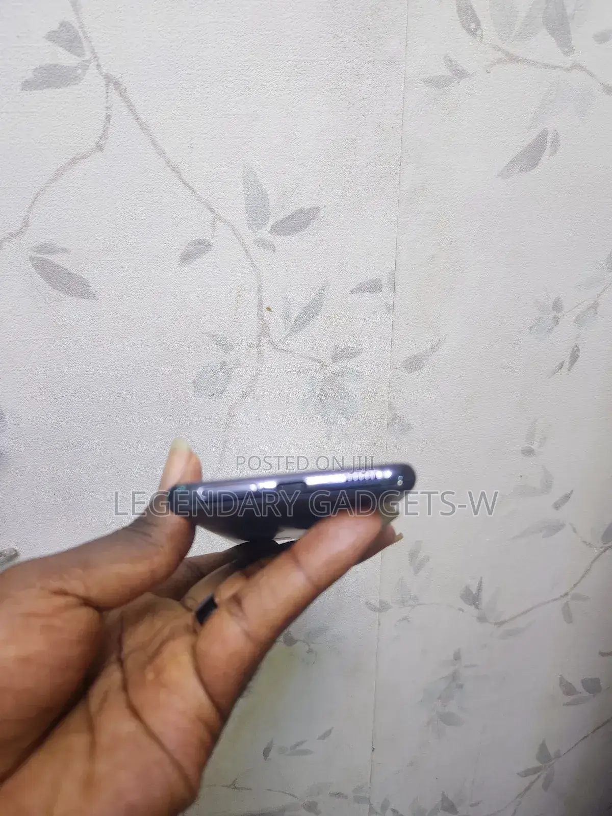 Samsung Galaxy S21 5G 128 GB Black
