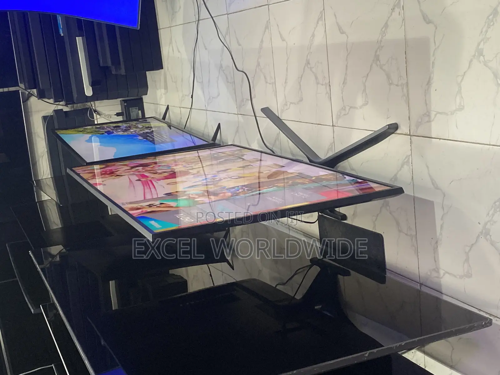 50" Samsung Crystal Clear Uhd 4k Smart Tv Nu7400 Series 7